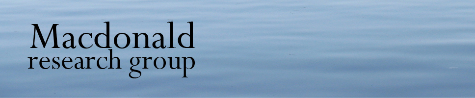 Macdonald Research Group